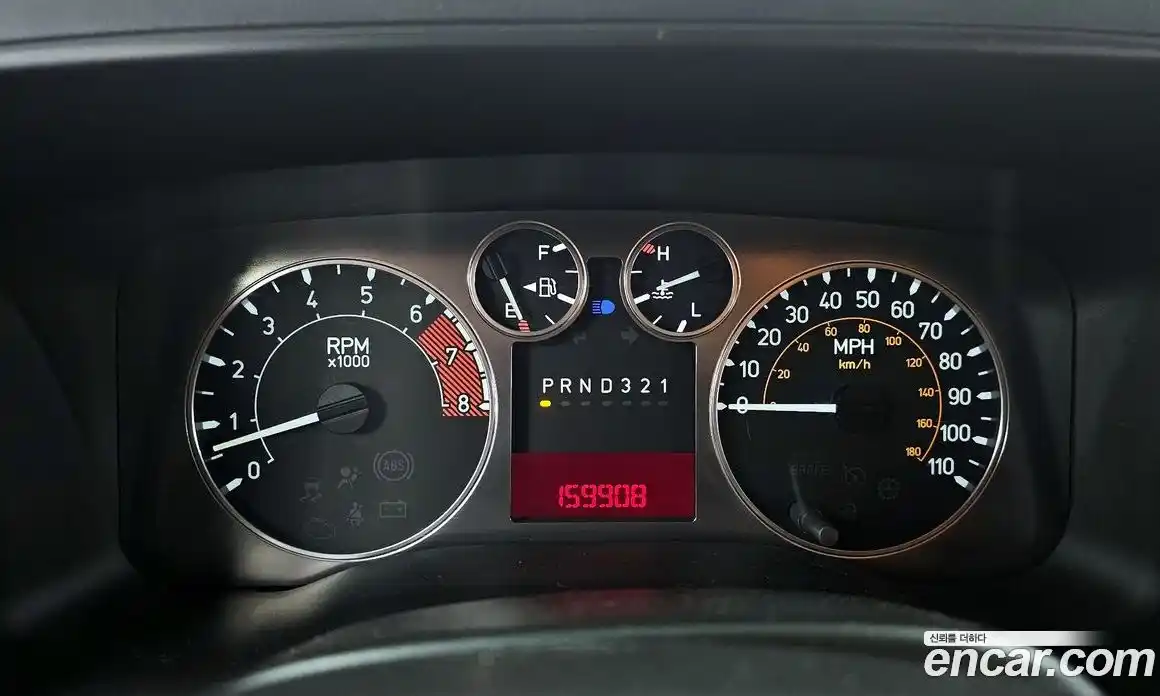 Hummer H3 2007 3.7 гидро в Москве № 384999, фото 8