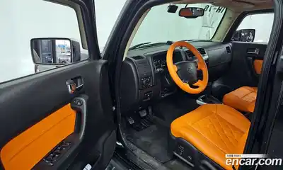 Hummer H3 2007 3.7 гидро в Москве № 384999, миниатюра 10