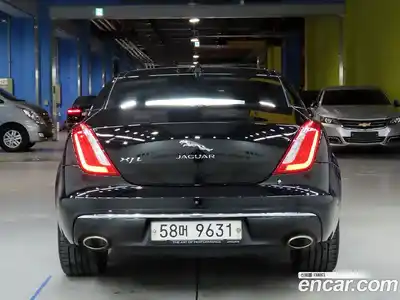 Jaguar XJ 2016 3.0 гидро в Москве № 386507, миниатюра 3