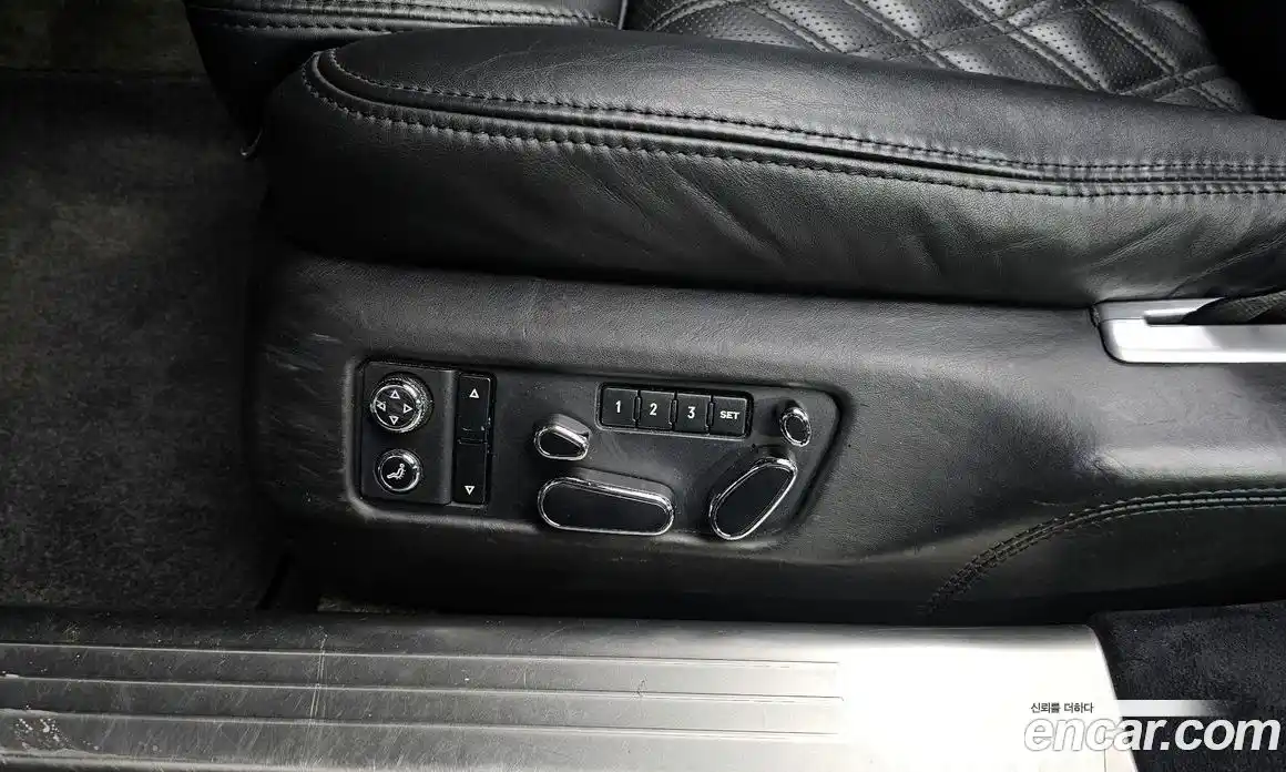 Bentley Flying Spur 2006 6.0 гидро в Москве № 387230, фото 14