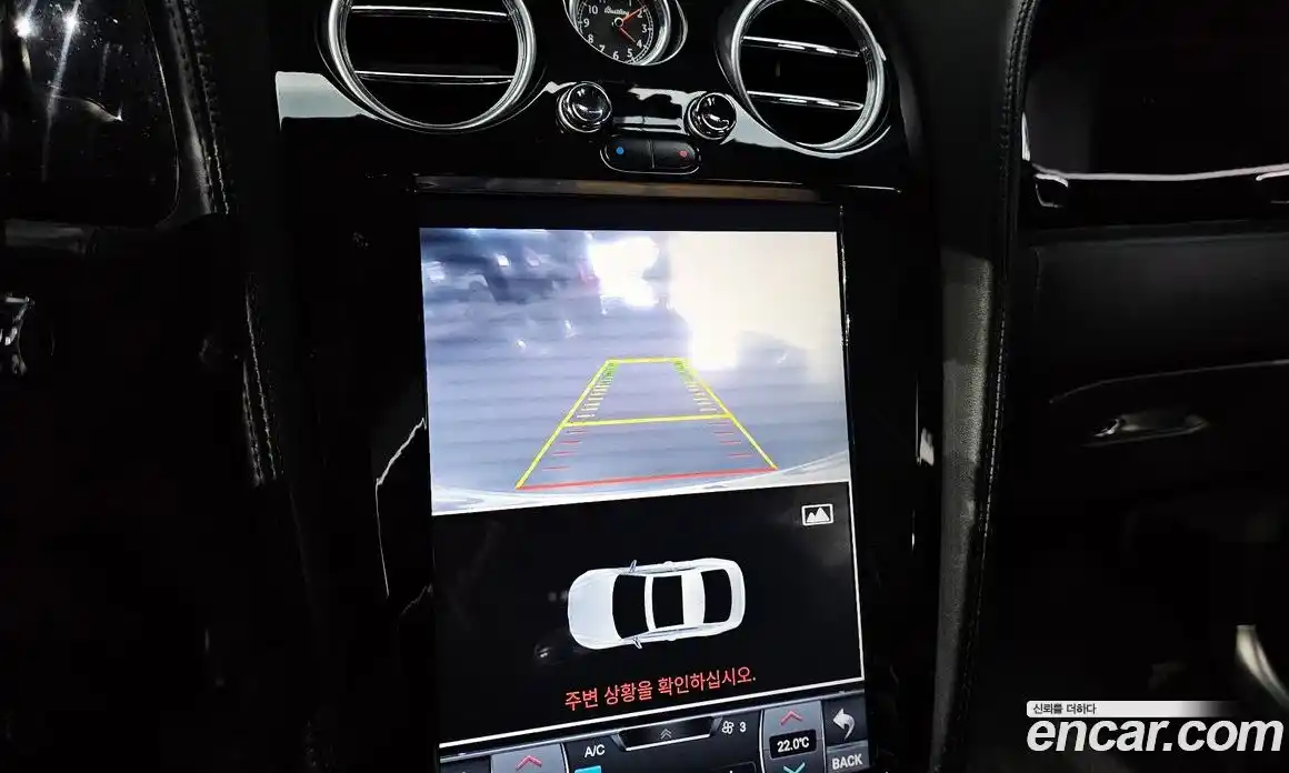 Bentley Flying Spur 2006 6.0 гидро в Москве № 387230, фото 17