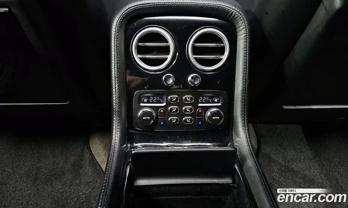 Bentley Flying Spur 2006 6.0 гидро в Москве № 387230, фото 18