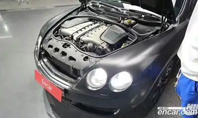 Bentley Flying Spur 2006 6.0 гидро в Москве № 387230, миниатюра 6