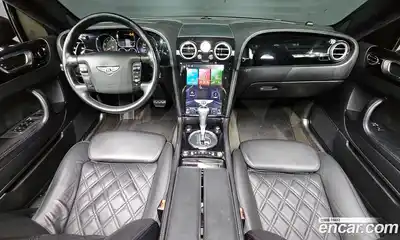 Bentley Flying Spur 2006 6.0 гидро в Москве № 387230, миниатюра 7