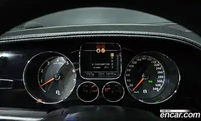 Bentley Flying Spur 2006 6.0 гидро в Москве № 387230, миниатюра 8