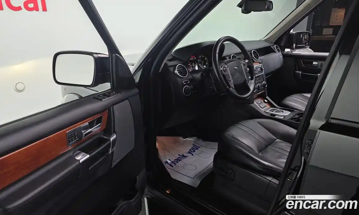Land Rover Discovery 2013 3.0 гидро в Москве № 392519, фото 11