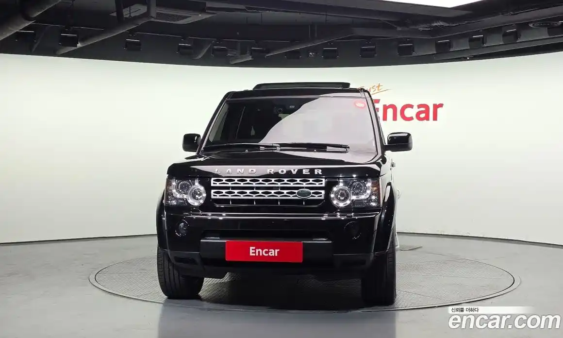 Land Rover Discovery 2013 3.0 гидро в Москве № 392519, фото 3