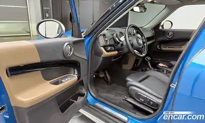 Mini Countryman 2018 2.0 гидро в Москве № 392697, миниатюра 11