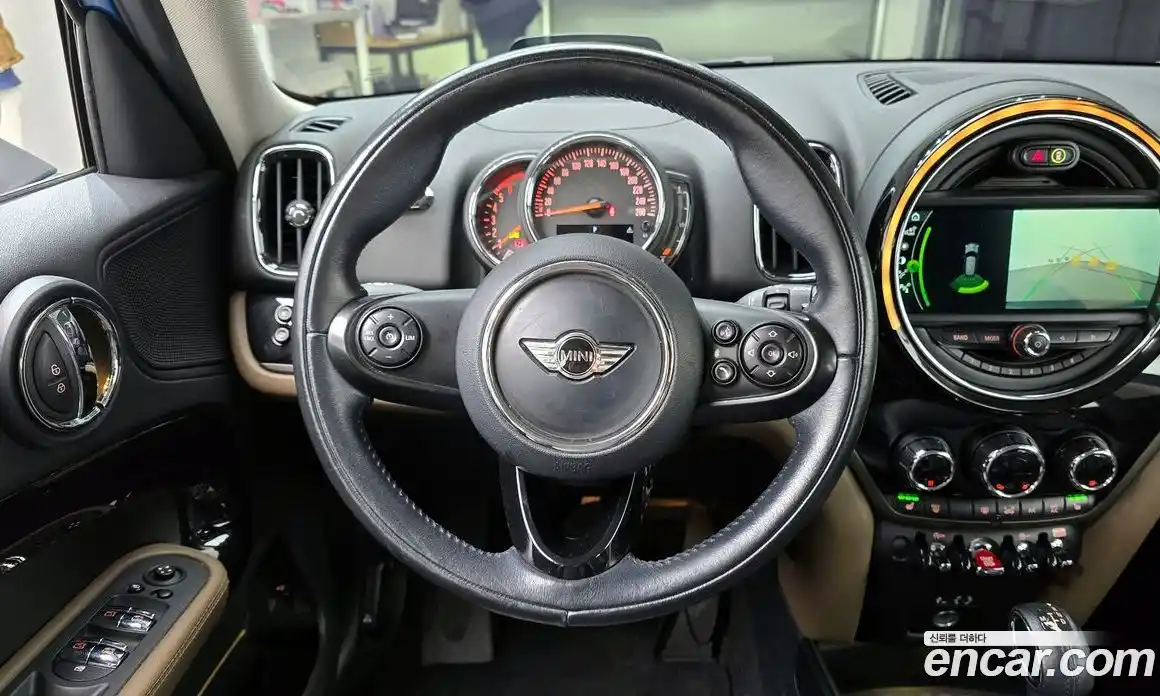 Mini Countryman 2018 2.0 гидро в Москве № 392697, фото 13