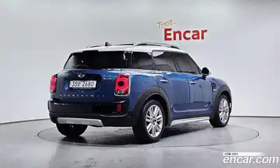 Mini Countryman 2018 2.0 гидро в Москве № 392697, миниатюра 2