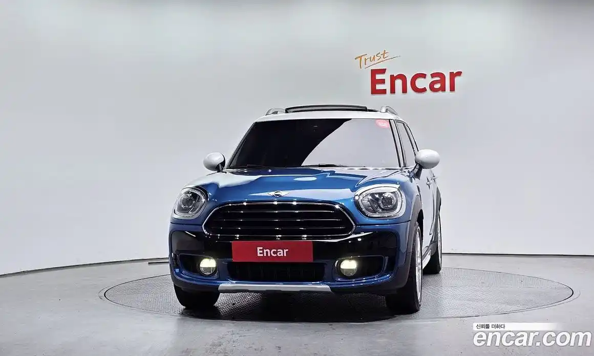 Mini Countryman 2018 2.0 гидро в Москве № 392697, фото 3