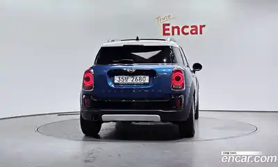 Mini Countryman 2018 2.0 гидро в Москве № 392697, миниатюра 4