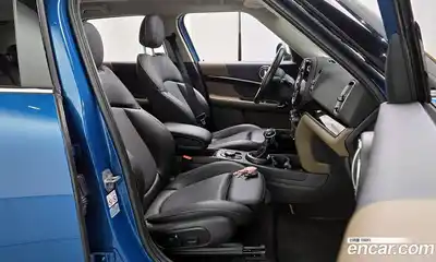 Mini Countryman 2018 2.0 гидро в Москве № 392697, миниатюра 10