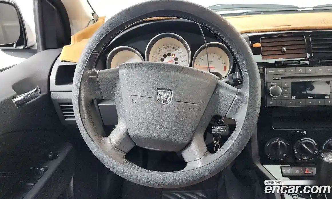 Dodge Caliber 2009 2.0 гидро в Москве № 402724, фото 13