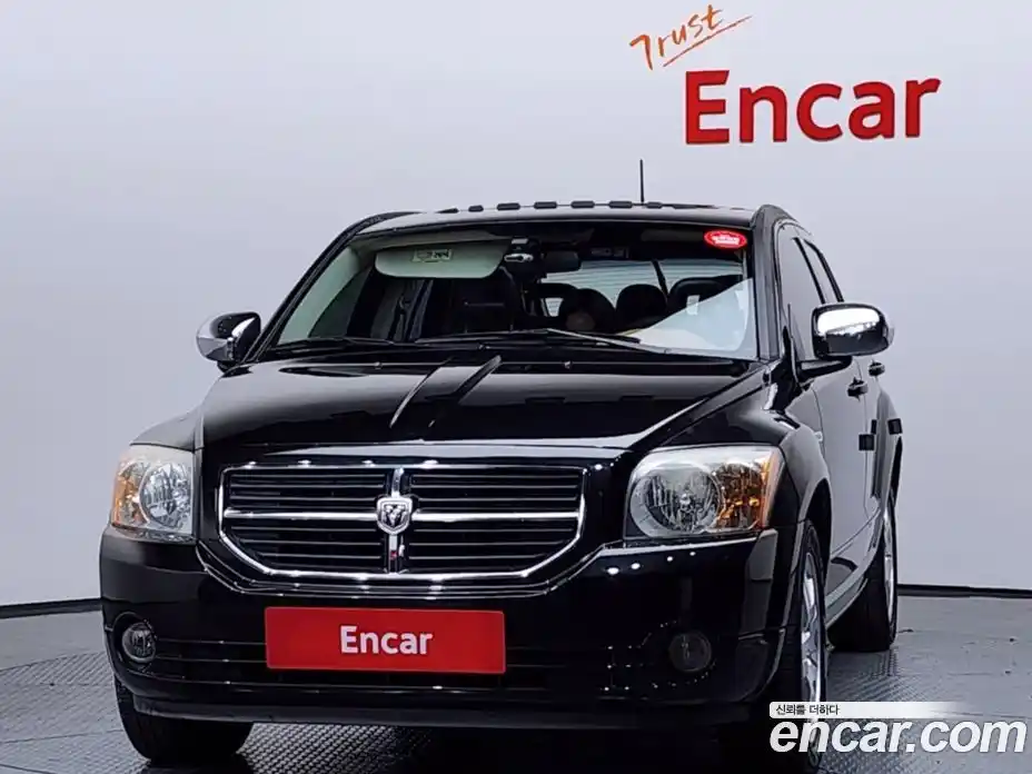 Dodge Caliber 2009 2.0 гидро в Москве № 402724, фото 3