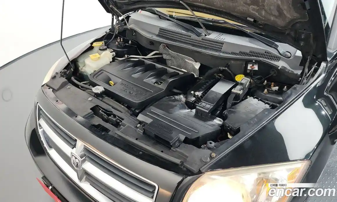 Dodge Caliber 2009 2.0 гидро в Москве № 402724, фото 6