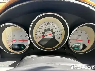 Dodge Caliber 2009 2.0 гидро в Москве № 402724, миниатюра 8