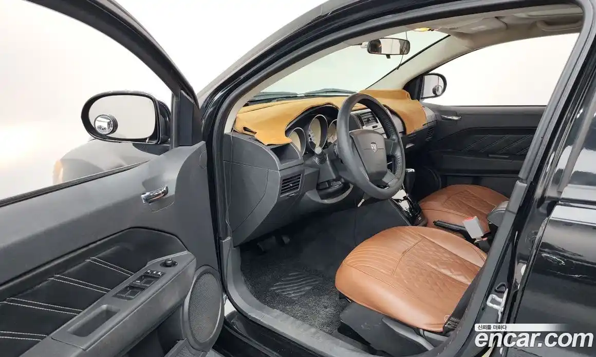 Dodge Caliber 2009 2.0 гидро в Москве № 402724, фото 10