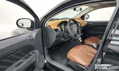 Dodge Caliber 2009 2.0 гидро в Москве № 402724, миниатюра 10