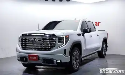 GMC Sierra, 2023