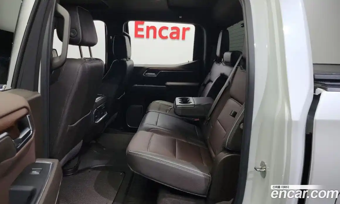 GMC Sierra 2023 6.2 гидро в Москве № 406335, фото 11