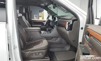 GMC Sierra 2023 6.2 гидро в Москве № 406335, миниатюра 12