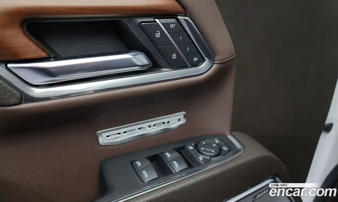 GMC Sierra 2023 6.2 гидро в Москве № 406335, фото 13