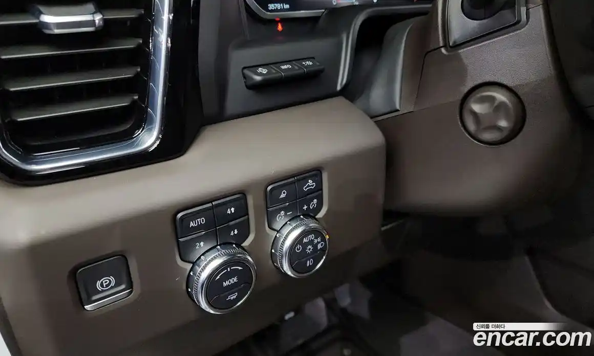 GMC Sierra 2023 6.2 гидро в Москве № 406335, фото 14