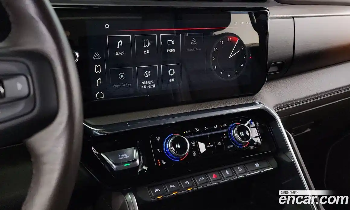 GMC Sierra 2023 6.2 гидро в Москве № 406335, фото 16