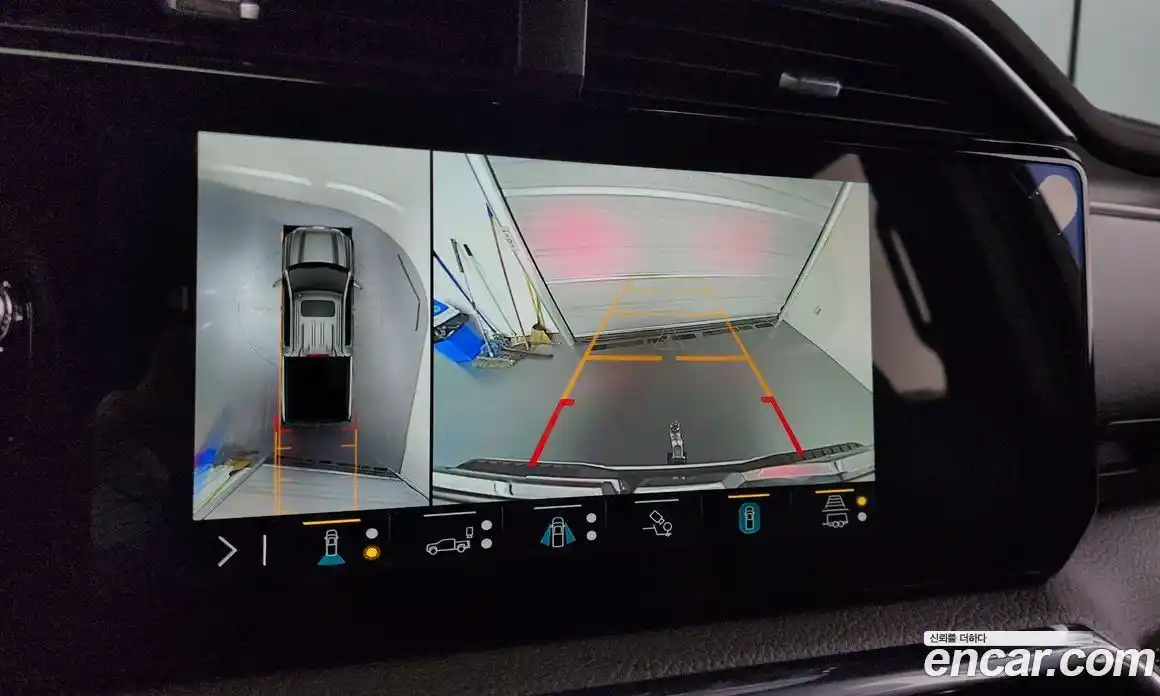 GMC Sierra 2023 6.2 гидро в Москве № 406335, фото 17