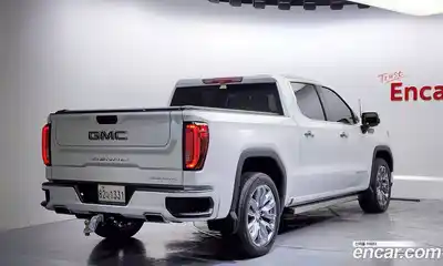 GMC Sierra 2023 6.2 гидро в Москве № 406335, миниатюра 2