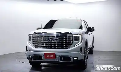 GMC Sierra 2023 6.2 гидро в Москве № 406335, миниатюра 3