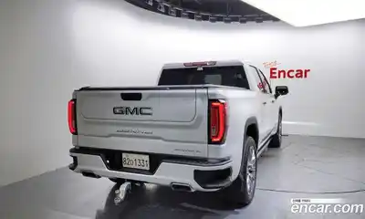 GMC Sierra 2023 6.2 гидро в Москве № 406335, миниатюра 4