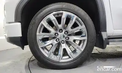 GMC Sierra 2023 6.2 гидро в Москве № 406335, миниатюра 5