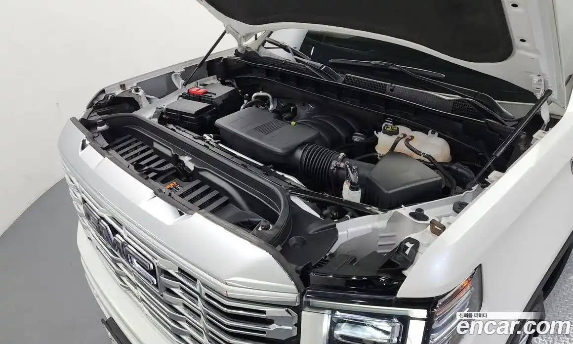 GMC Sierra 2023 6.2 гидро в Москве № 406335, фото 6