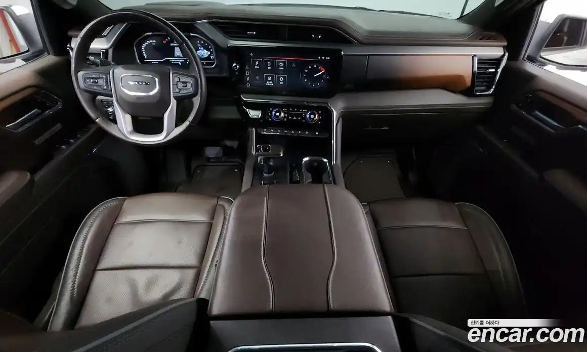 GMC Sierra 2023 6.2 гидро в Москве № 406335, фото 7