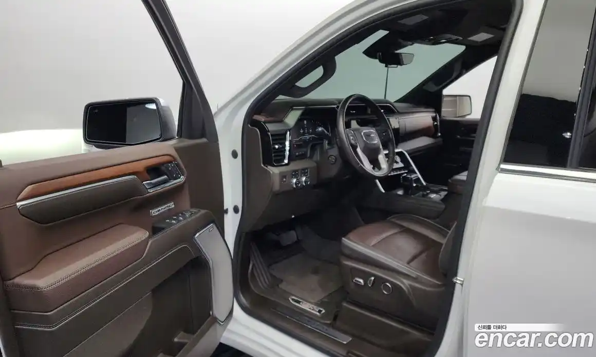 GMC Sierra 2023 6.2 гидро в Москве № 406335, фото 10