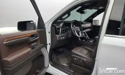 GMC Sierra 2023 6.2 гидро в Москве № 406335, миниатюра 10