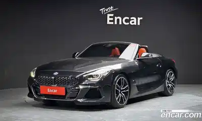 BMW Z4, 2021