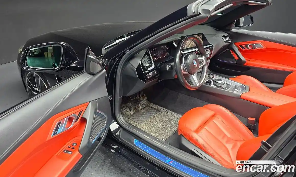 BMW Z4 2021 2.0 гидро в Москве № 408157, фото 11