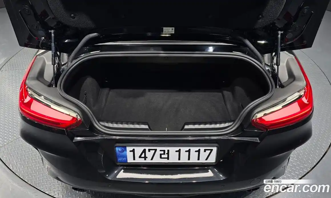 BMW Z4 2021 2.0 гидро в Москве № 408157, фото 19