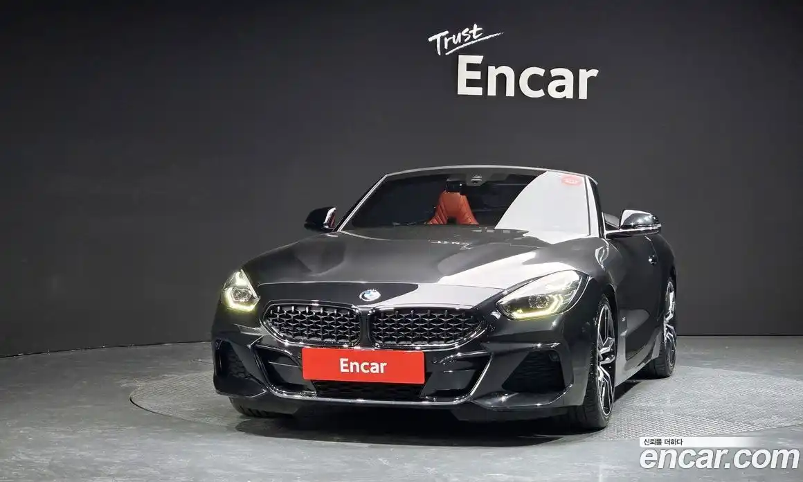 BMW Z4 2021 2.0 гидро в Москве № 408157, фото 3