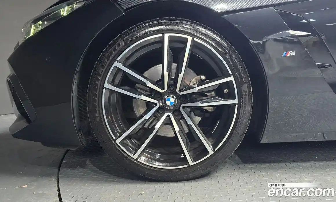 BMW Z4 2021 2.0 гидро в Москве № 408157, фото 5