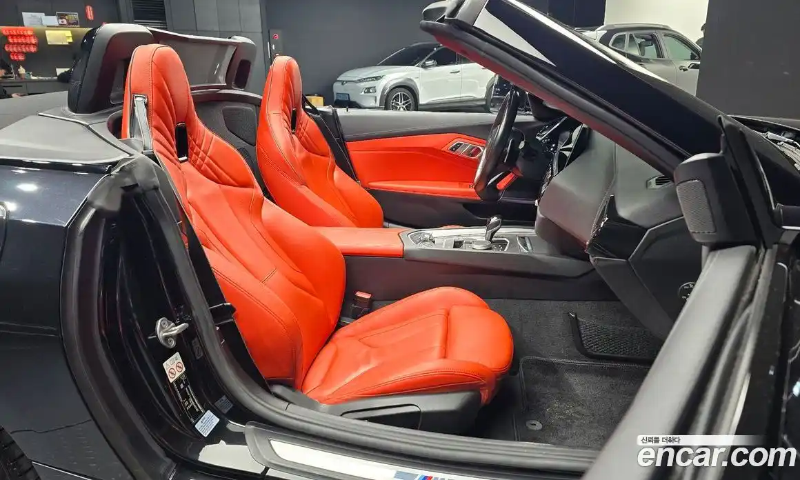 BMW Z4 2021 2.0 гидро в Москве № 408157, фото 10