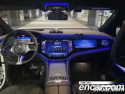 Mercedes-Benz EQE, 2024