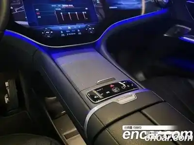 Mercedes-Benz EQE 2024 гидро в Москве № 409105, миниатюра 12