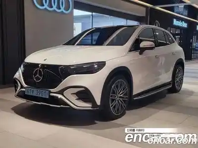 Mercedes-Benz EQE 2024 гидро в Москве № 409105, миниатюра 2