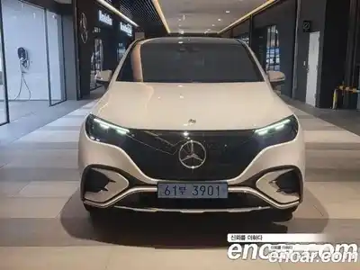 Mercedes-Benz EQE 2024 гидро в Москве № 409105, миниатюра 3
