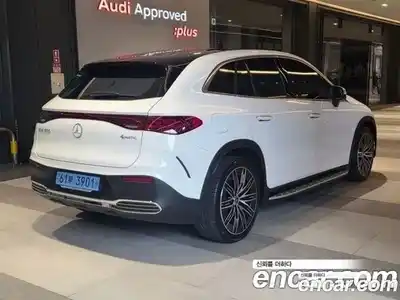 Mercedes-Benz EQE 2024 гидро в Москве № 409105, миниатюра 5