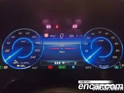 Mercedes-Benz EQE 2024 гидро в Москве № 409105, миниатюра 8